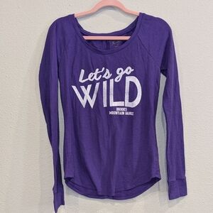 Thermal Long Sleeve Top by Arizona Jean Company Sz Large